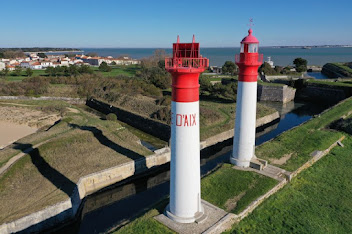 Phares de l'ile d'Aix