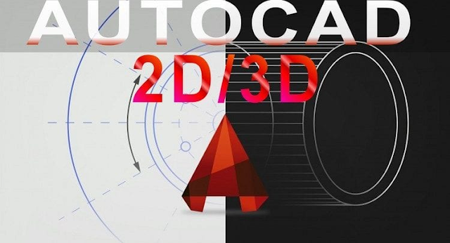 Complete AutoCAD 2D&3D Basic+Advanced Level Course – 2016-2022: Udemy