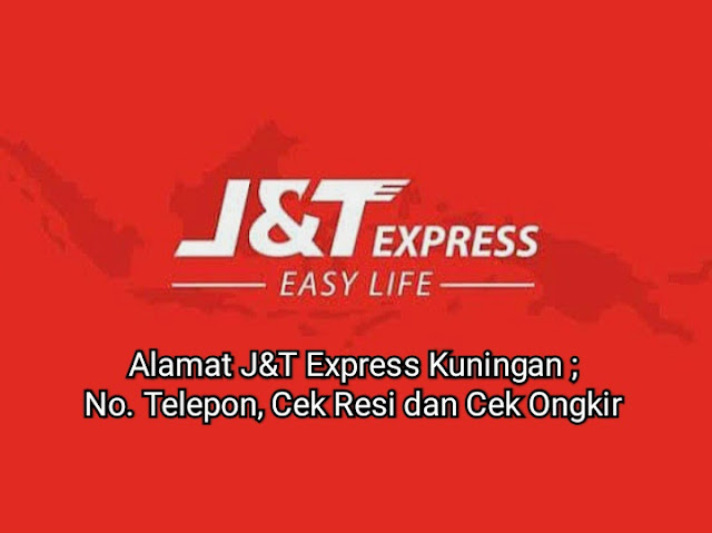 J&T Express Kuningan
