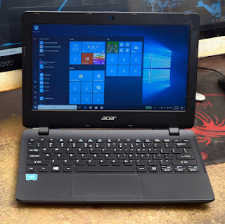 Jual Acer ES1-131 (Intel Celeron 11.6-Inch) Malang