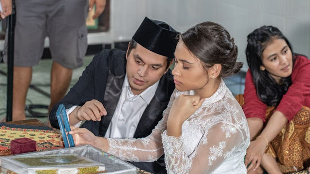 Link Telegram Kaget Nikah Full Movie, Bisa Juga Nonton Resmi di WeTV