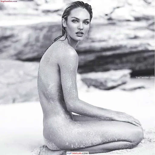 Candice Swanepoel Topless Photos | Near-Nude Pics