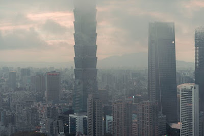 smog city