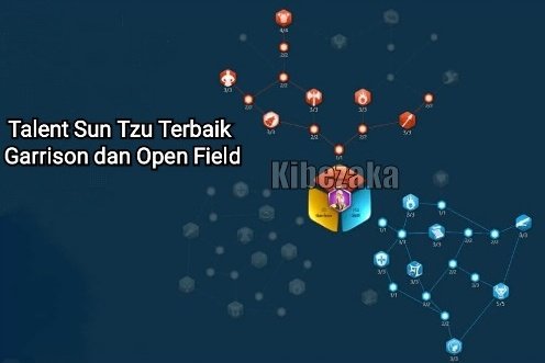 talent sun tzu terbaik terkuat rok