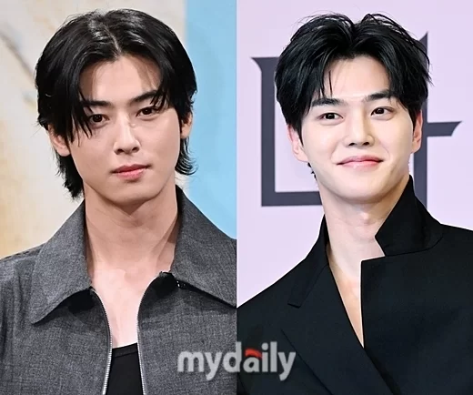 [theqoo] CHA EUNWOO AND SONG KANG, FACES KNOWN AS ‘STATUES’ BUT WHO KNOWS ABOUT THEIR ACTING?… IT’S FUN TO LOOK AT THEIR FACES? IT’S NOT A COMPLIMENT