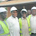 Umahi, Momoh, Oshiomhole, inspect ongoing reconstruction of Benin-Abuja Road