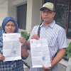 Pasangan Honorer yang Dipecat Kepsek SMA Negeri 4 Binjai, Ngadu ke Disdik Sumut
