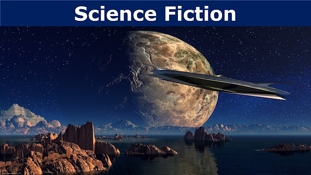 Science Fiction | M.A Entrance | UGC NET
