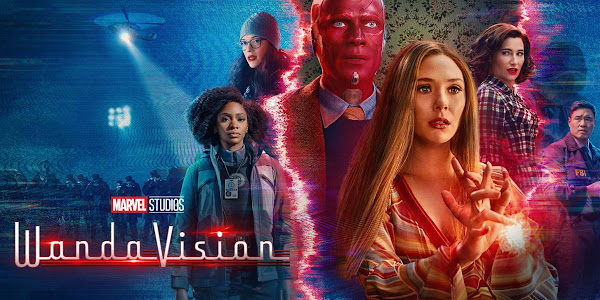 WandaVision 1ª Temporada Torrent (2021) Dublado / Legendado WEBRip 1080p