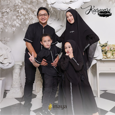 Kuswari Fam,s Set By Inaya Exclusive 8