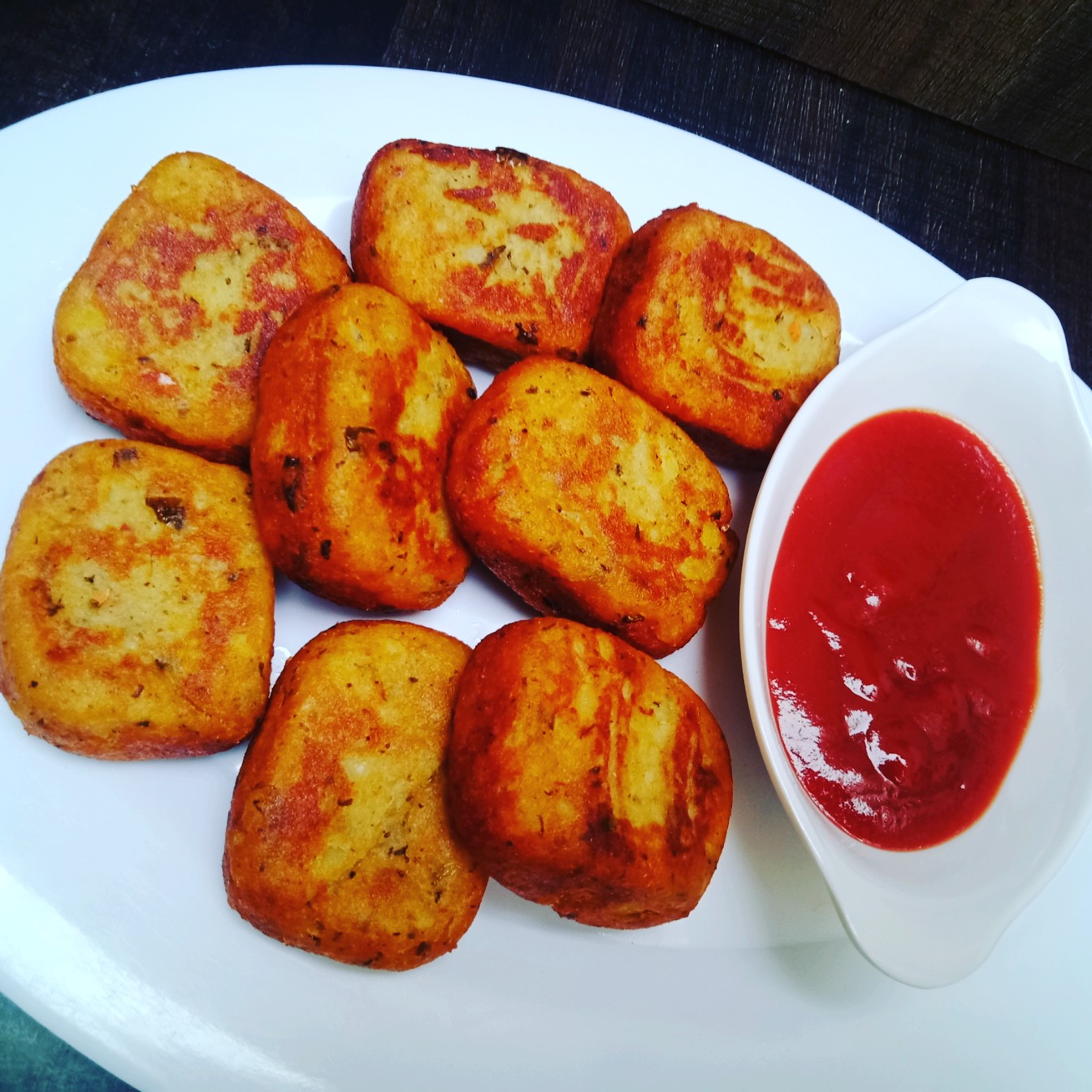 Potato Cutlets