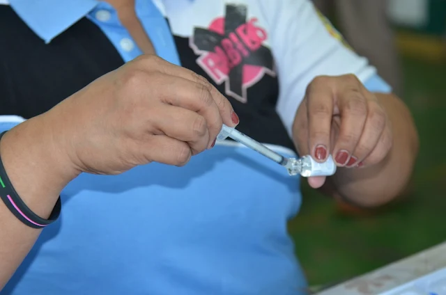 Rabies awareness in Batangas City, intensifies