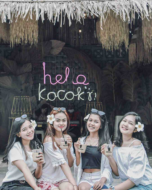 Kocokin Coffeeshop Kediri