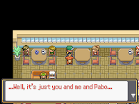 Pokemon Paradise Screenshot 01