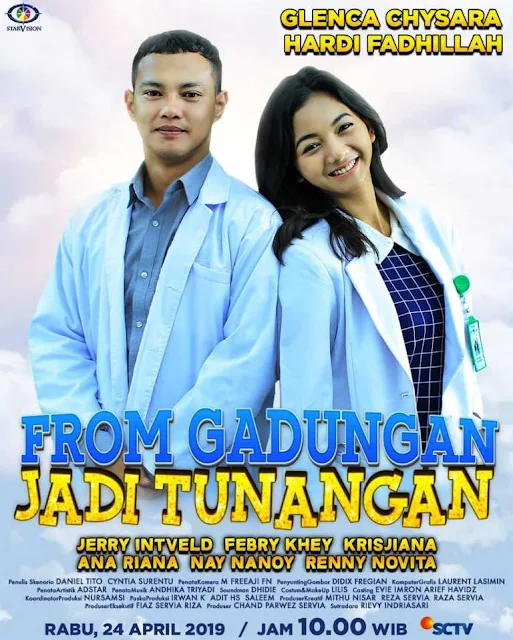 Pemain FTV From Gadungan Jadi Tunangan SCTV