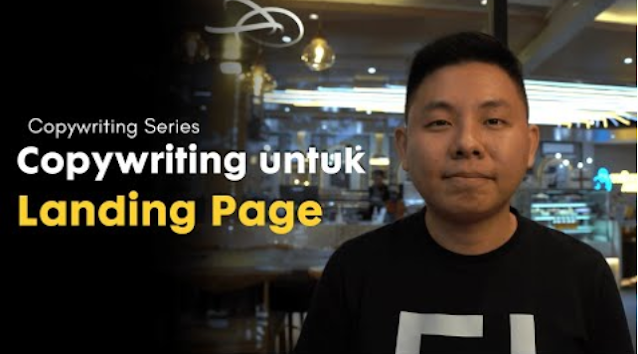 Berikut Manfaat Landing Page Untuk Profesi Copywriting