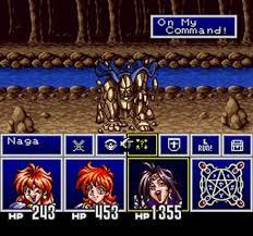  Detalle Slayers (ROM Español) BY Sepoche (ROM Español) descarga ROM SNES