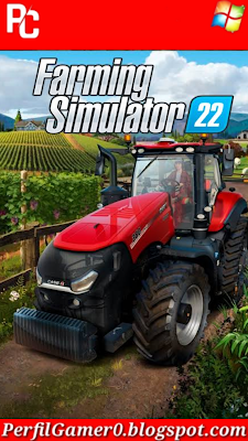Farming Simulator 22