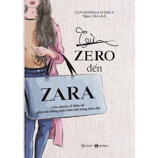 Từ Zero Đến Zara ebook PDF EPUB AWZ3 PRC MOBI
