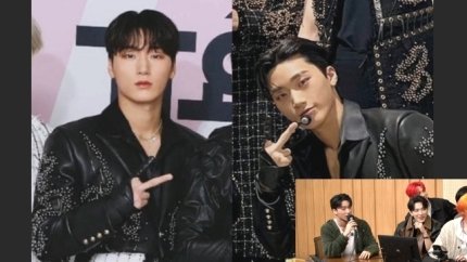 [instiz] ATEEZ SAN, CLARIFIES ‘V SCANDAL’ “NOT TRYING TO BE OFFENSIVE, I’M OK WITH IT ONCE IN A WHILE’
