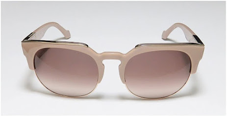 Simple Cheap Authentic BALENCIAGA Cat Eye Sunglasses