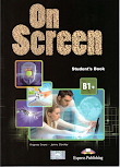 On Screen B1+ Student's book With Key | PDF + CD