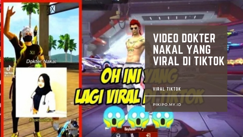 Baju biru viral di tiktok