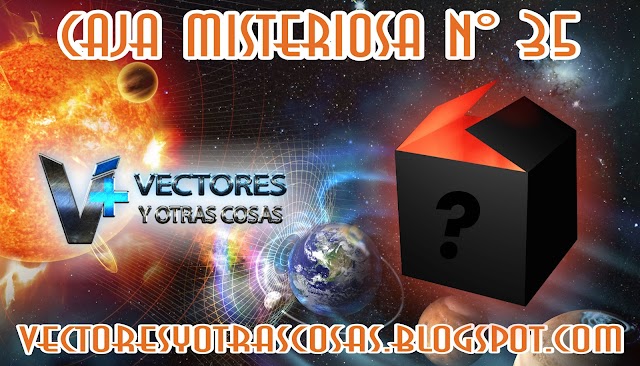 Caja Misteriosa #35