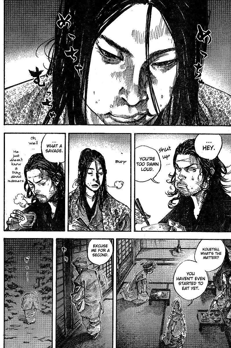 Vagabond, Chapter 211 - Vagabond Manga Online