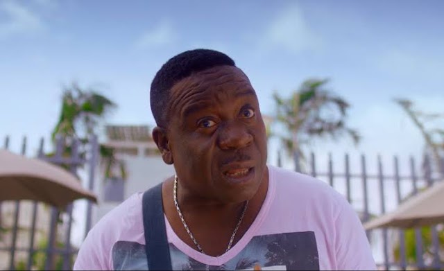 Atiku Is My 2023 Candidate – Mr Ibu  (VIDEO) 