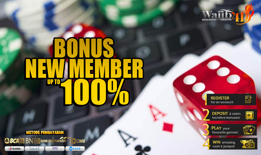 WAJIB4D MODEL SLOT JUDI ONLINE TERPOPULER YANG BELUM ANDA KETAHUI