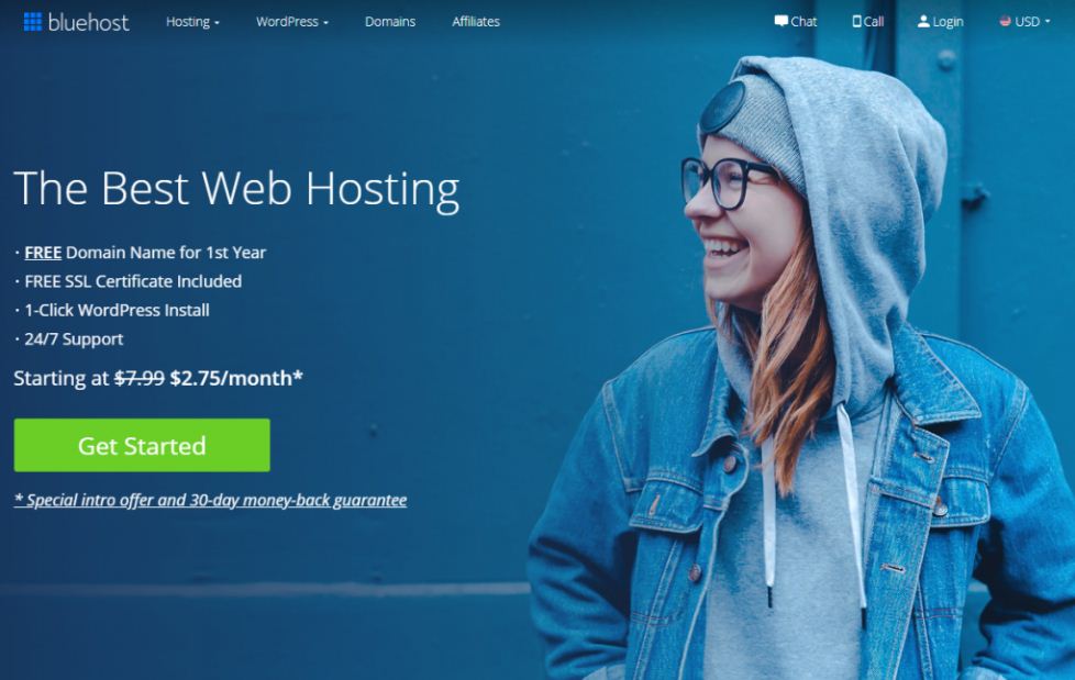 Bluehost Affiliate Program Review - Bester Partner mit hoher Provisionsauszahlung