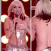 El incómodo momento que pasó Miley Cyrus en el show de Año Nuevo: casi queda desnuda