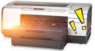 HP Business Inkjet 2800 Printer Series