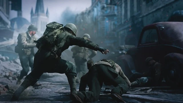 เว็บโหลดเกม Call of Duty: WWII