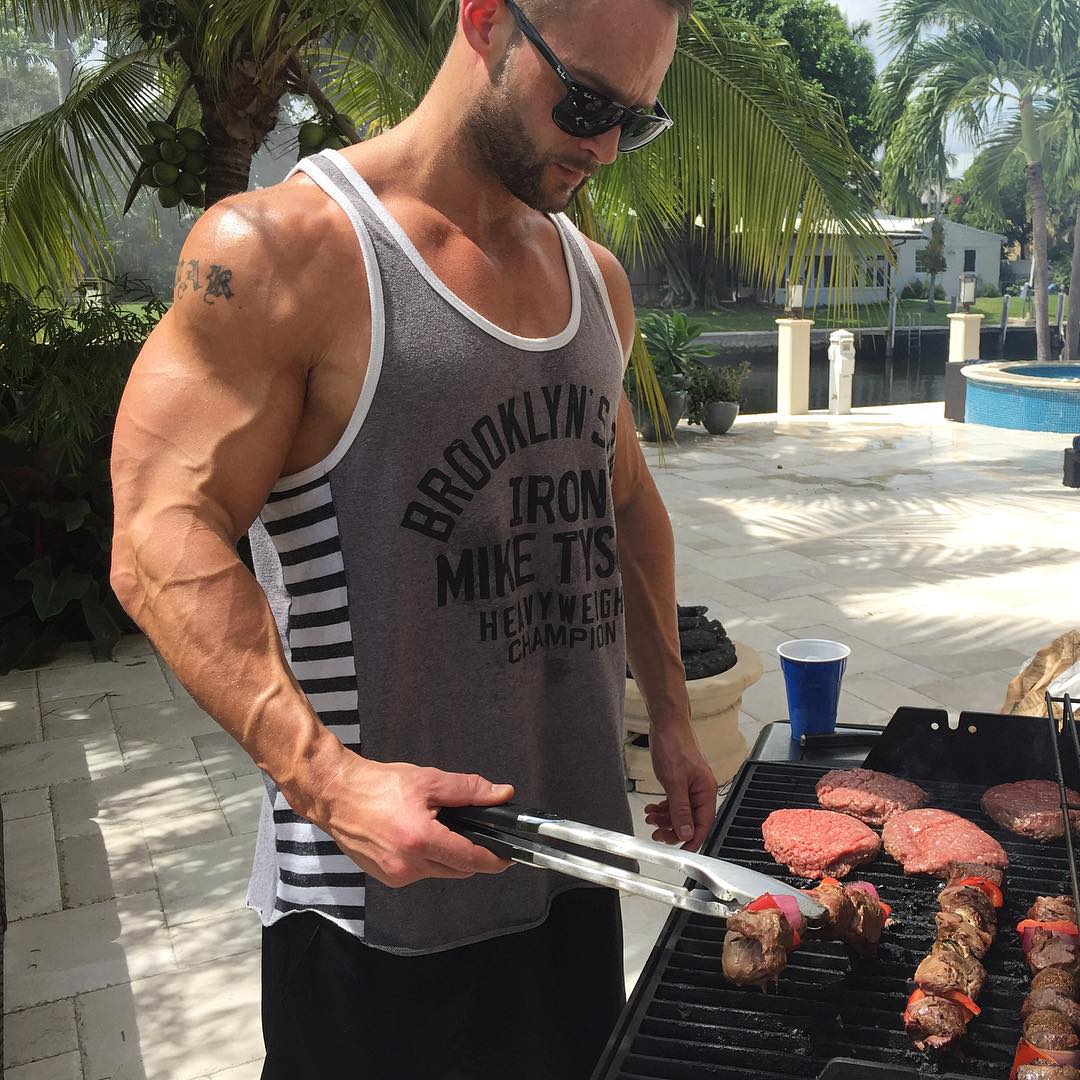 strong-masculine-daddy-whitney-reid-hot-neighbor-grilling-meat