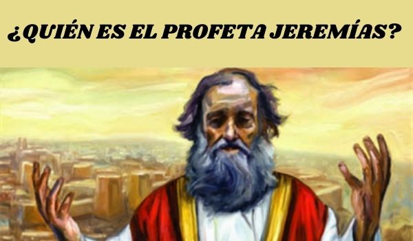 El profeta Jeremías
