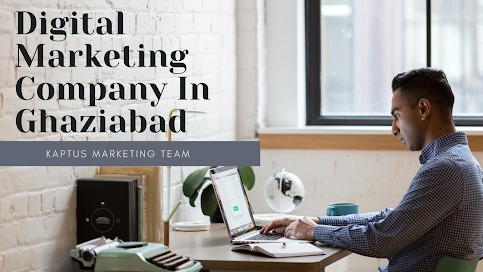 Digital Marketing Company In Ghaziabad