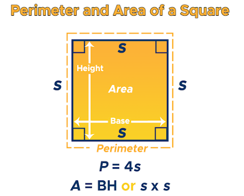How to Calculate Area and Perimeter of Square in Java? Example Tutorial
