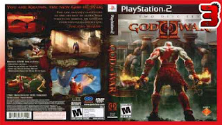 God of War II (PS2) ROM– Download ISO