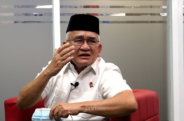 Ruhut Sitompul: Anies Enggak Akan Mungkin jadi Calon Presiden!