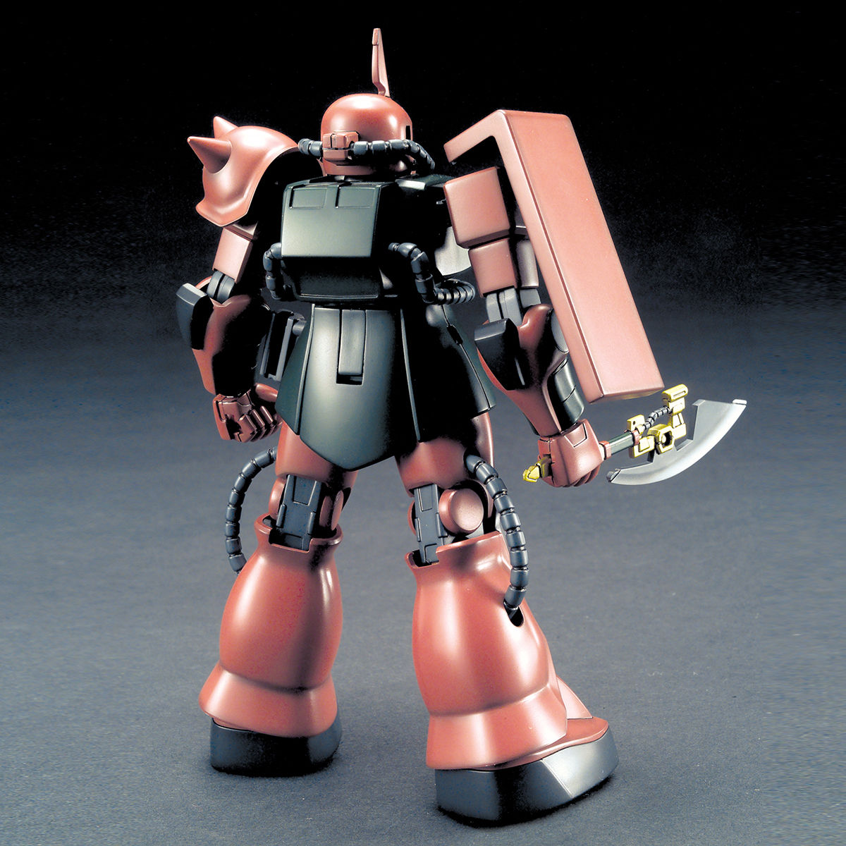 HGUC 1/144 MS-06FS "ZAKU II TYPE FS" (GARMA ZABI CUSTOM) - 03