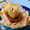 PHYLLO (FILO) DOUGH WITH APPLES