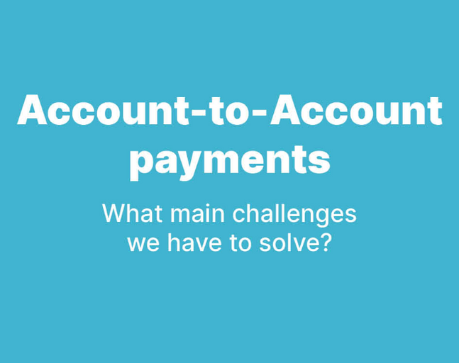 Are all account-to-account (A2A) payments Open Banking Payments?