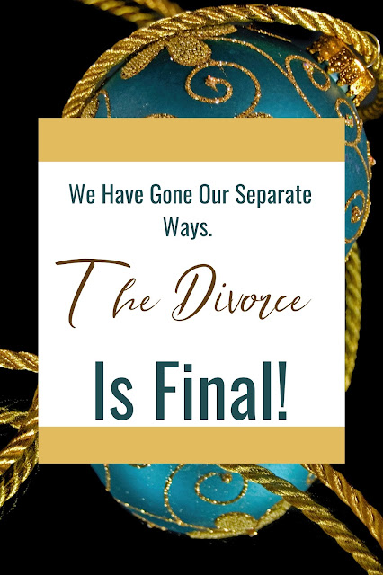 10 Free Divorce Greeting Cards - Beautiful, Unique, Simple And Stylish Designs - Printable