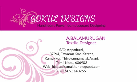 GOKUL DESIGNS