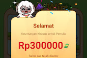 Download Crazy Win Apk Bonus Rp 300.000 Apakah Membayar? Cek Disini