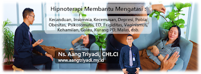 Pelatihan Hipnotis dan Hipnoterapi