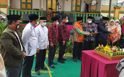Launching Kampung 1.000 UMKM, Ini Kata Direktur AMEC