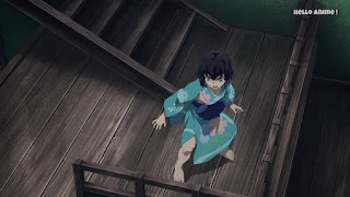 鬼滅の刃アニメ 遊郭編 3話 嘴平伊之助 かわいい 素顔 美形 猪子 Inosuke | Demon Slayer Season 2